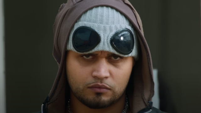 Ünlü rapçi tutuklandı