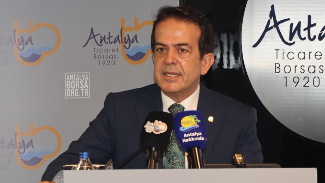 Antalya borcuna sadık