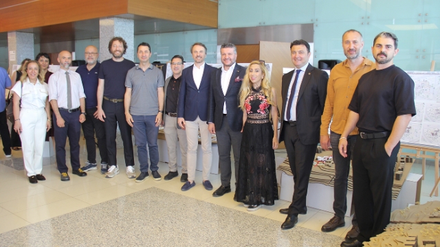 Bilim Üniversitesi öğrencilerinden müze projesi