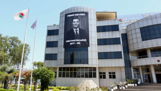 Ferdi Zeyrek’in ismi Kepez’de yaşayacak