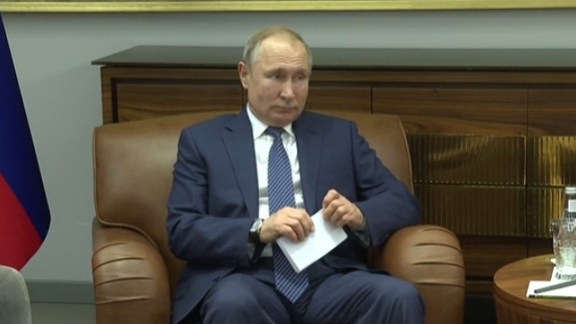 Putin’den arabuluculuk teklifi