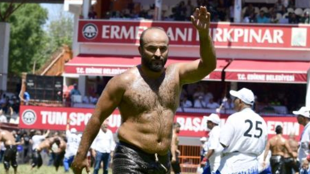 Sekapark’ta Başpehlivan Orhan Okulu