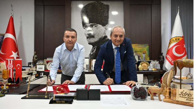 Basına sağlık taraması jesti