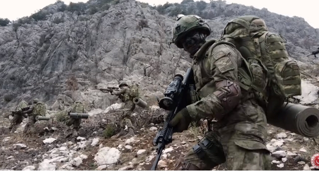 ‘Terörsüz Türkiye söylemi aldatmacadır’