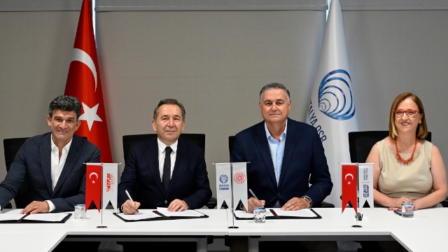 Turizmin Geleceği ATF Start-Up Zone’da Yazılıyor