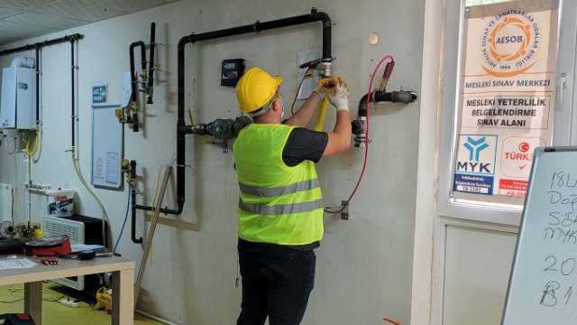 AESOB’tan Dev Adım