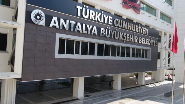Büyükşehir’e yeni operasyon