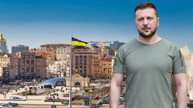 Düğümü Zelenskiy çözecek