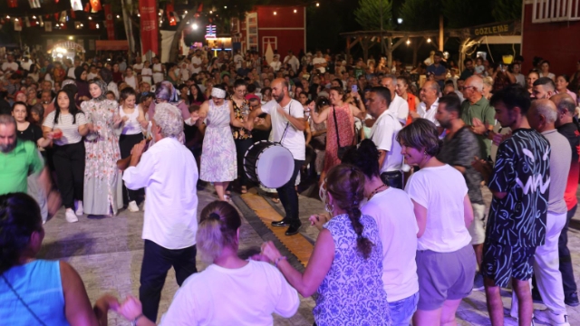 Gaziantep kültürü Antalyalılarla buluştu