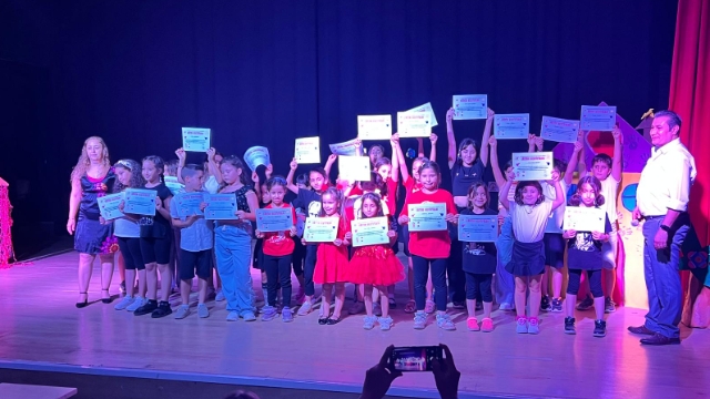 GENÇDER Çocuklarıyla “Cüceler Ülkesi” Sahnelendi