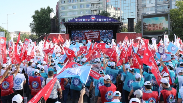 ‘4688 sayılı kanun değişmeli’