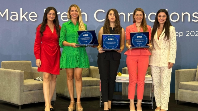 Fresh Antalya 2025 büyük ilgi gördü