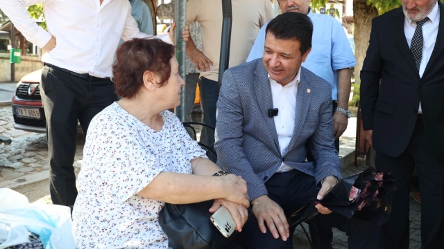 Saadet’ten Büyük Buluşma!