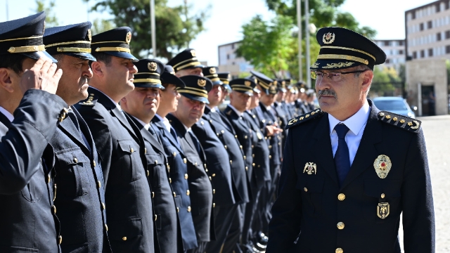 Zaimoğlu Göreve Başladı