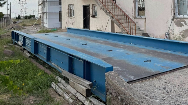 Alkan'dan kantar tepkisi