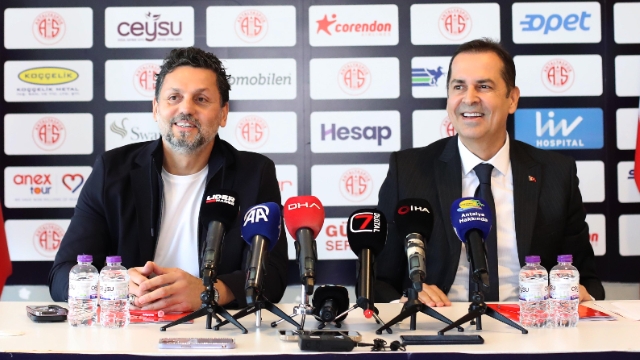 Erol Bulut İmzayı Attı