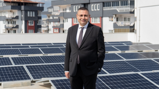 MMO binası örnek oldu