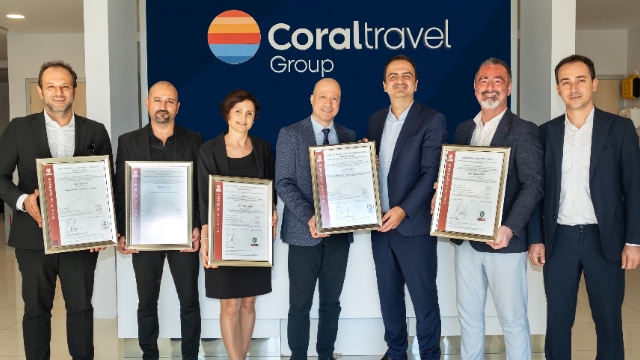 ODEON Turizm’den sertifikasyon başarısı