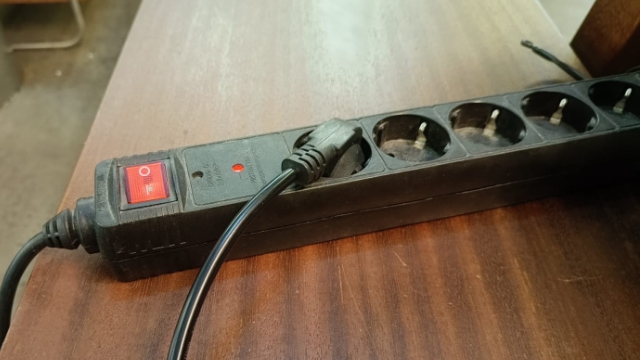 Şarj kesintisi yaptı cezayı yedi