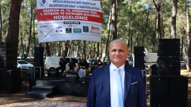 Tesisatçılardan Kaynaşma etkinliği