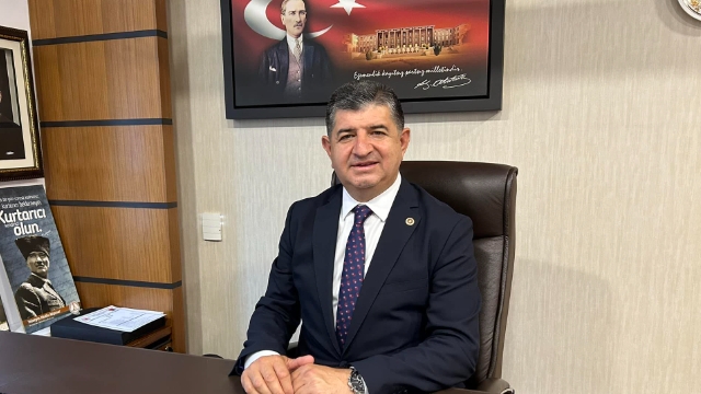 Cavit ARI’dan 10 Kasım Mesajı