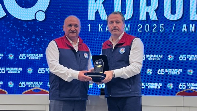 EBS Antalya hedefi tutturdu