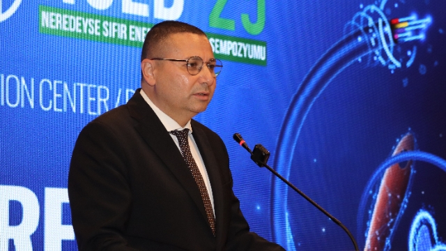 Hotel-Tech Fuarı başladı