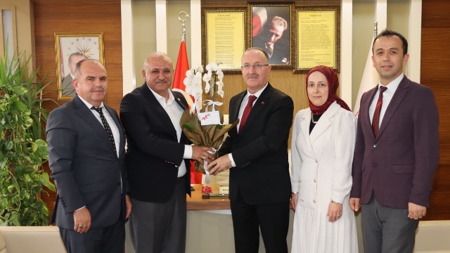 Mehmet Yasin Eriş’e 24 Kasım jesti