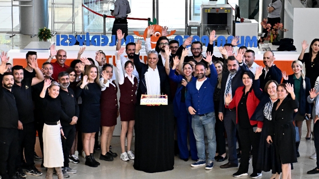 Turunç Masa 11 yaşında