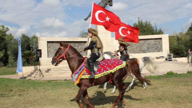 Uygulamalı Yörük Oyunları Çalıştayı Düzenlendi