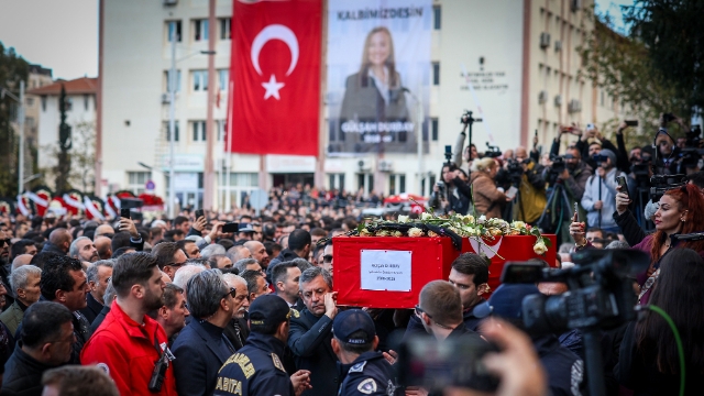 ‘6 Ayda bir tabut bayraklıyoruz’