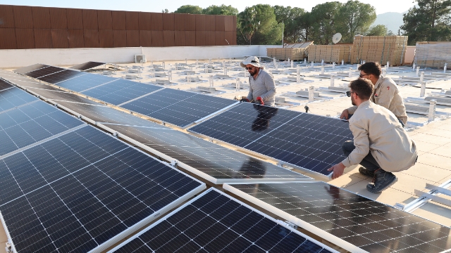 Artan enerji maliyetlerine GES’li çözüm