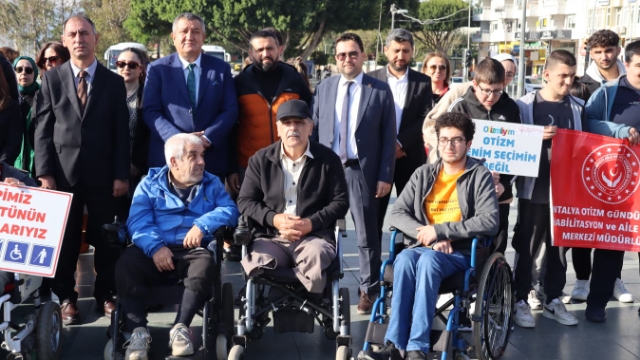 ‘Erişilebilirlik lüks değil, haktır’