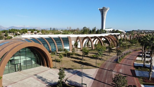EXPO alanı için çarpıcı teklif
