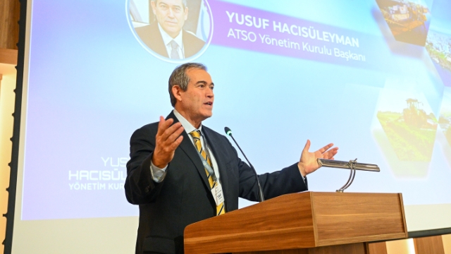 Hacısüleyman’dan sınırlı kaynak vurgusu