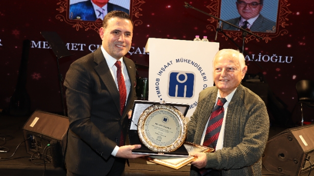 İMO’nun gurur gecesi!