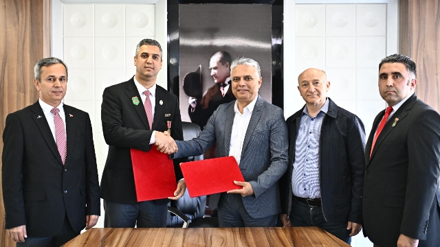 Muratpaşa’dan şehit aileleri ve gaziler için protokol