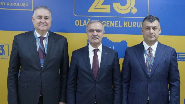 OSB Yönetimlerinden Diplomasi Trafiği