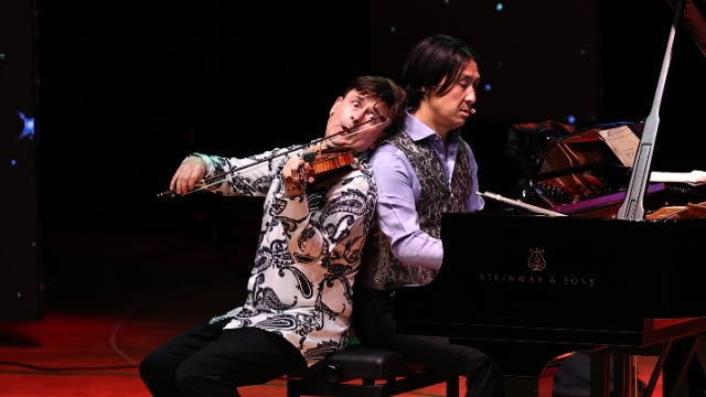 Piyano Festivali’nde muhteşem final