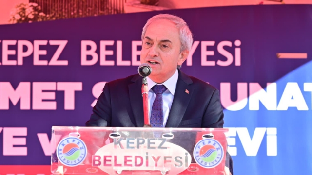 Taziye ve Semt Evi hizmete açıldı