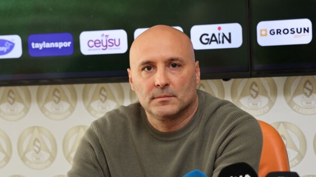 Antalyaspor'un yeni hocası belli oldu