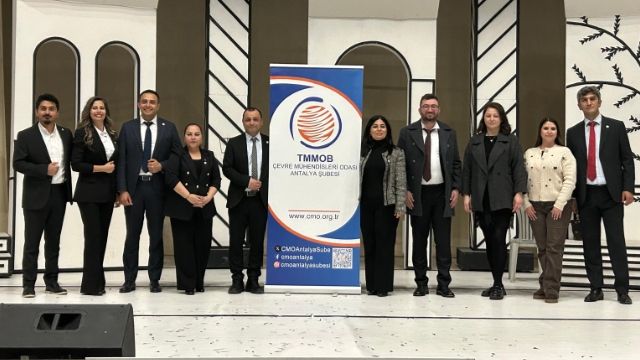 ÇMO Antalya’dan büyük jest