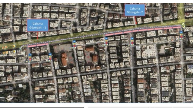 Dikkat bu yol trafiğe kapanacak