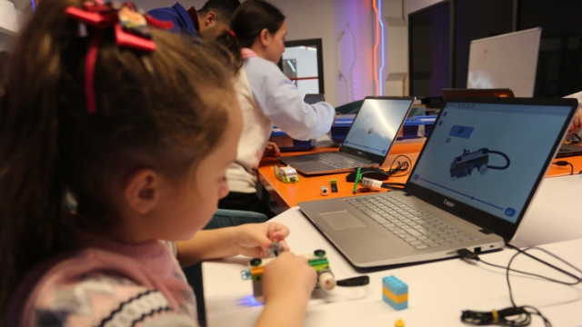 Kepez’de bilimle dolu karne şenliği