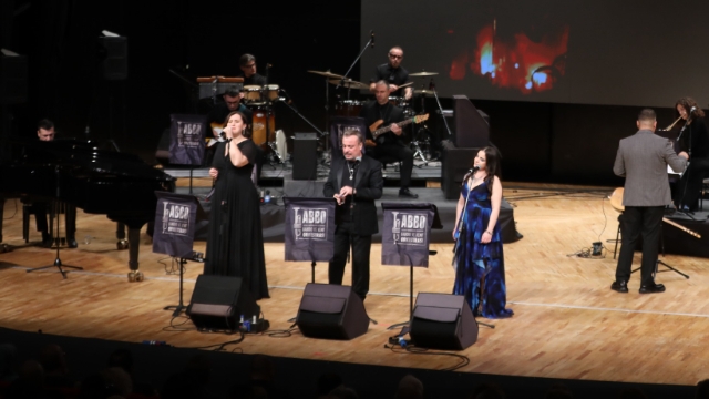 AKM'de Ustalara Saygı Konseri