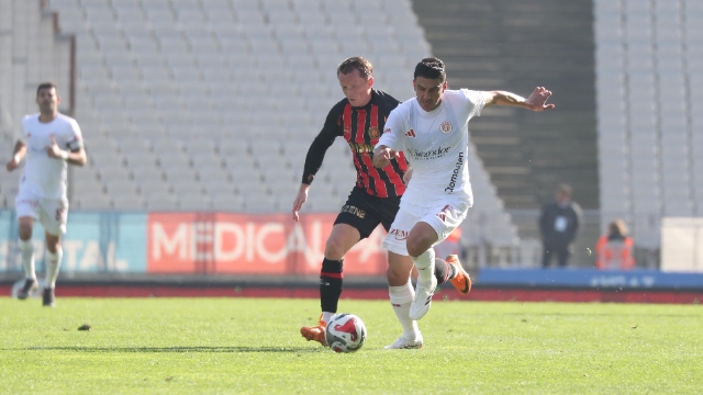 Antalyaspor puansız dönüyor