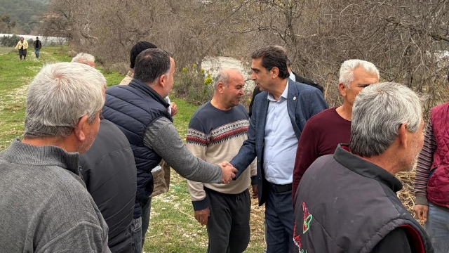 'Bu iktidarı sel götürecek!’