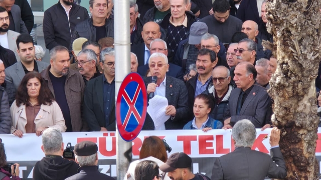 CHP’den Taşeron tepkisi