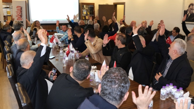 Gültekin Gencer güven tazeledi