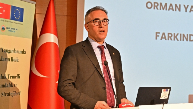 Yangınlara çözüm ‘Doğru Atık Yöntemi’